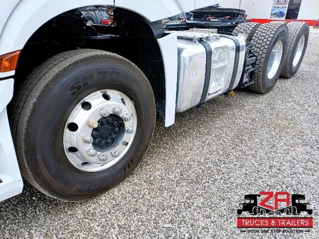 2019 MERCEDES BENZ ACTROS 2645 STANDARD