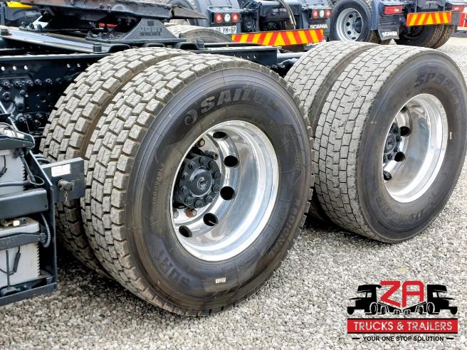 2019 MERCEDES BENZ ACTROS 2645 STANDARD