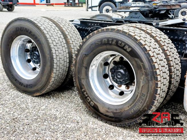 2019 MERCEDES BENZ ACTROS 2645 STANDARD