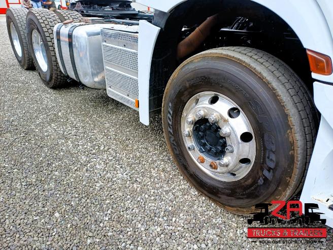 2019 MERCEDES BENZ ACTROS 2645 STANDARD