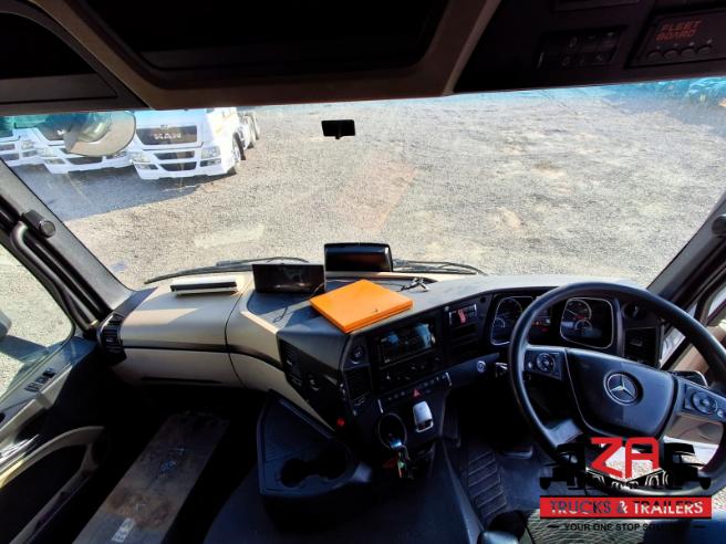 2020 MERCEDES BENZ ACTROS 2645
