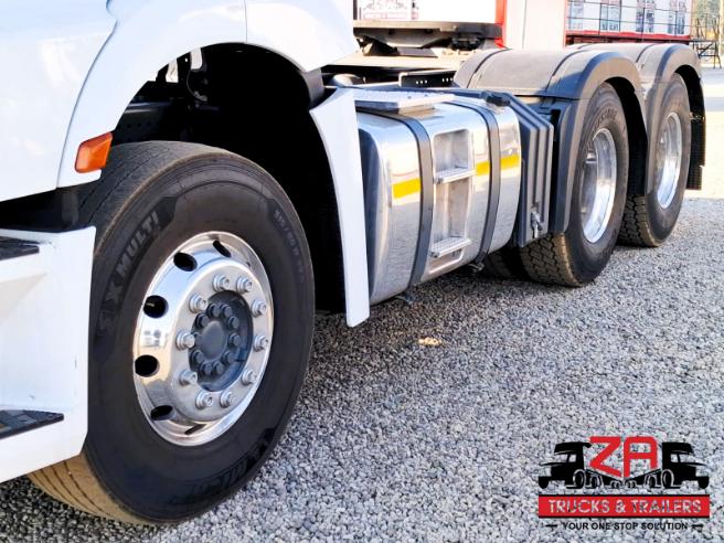 2020 MERCEDES BENZ ACTROS 2645