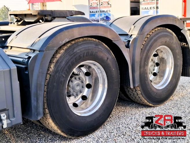 2020 MERCEDES BENZ ACTROS 2645