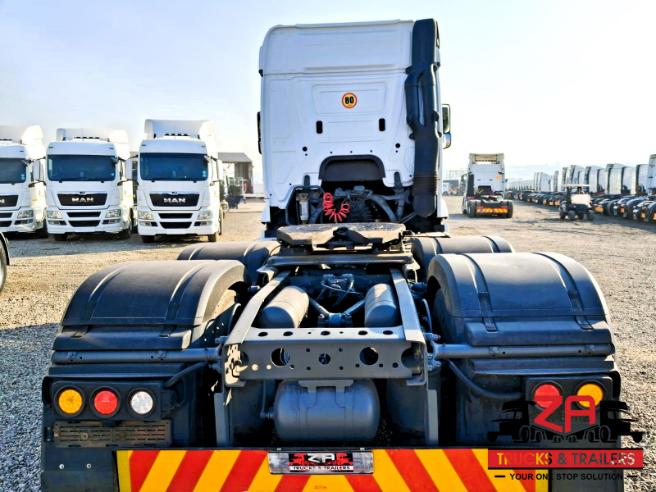 2020 MERCEDES BENZ ACTROS 2645