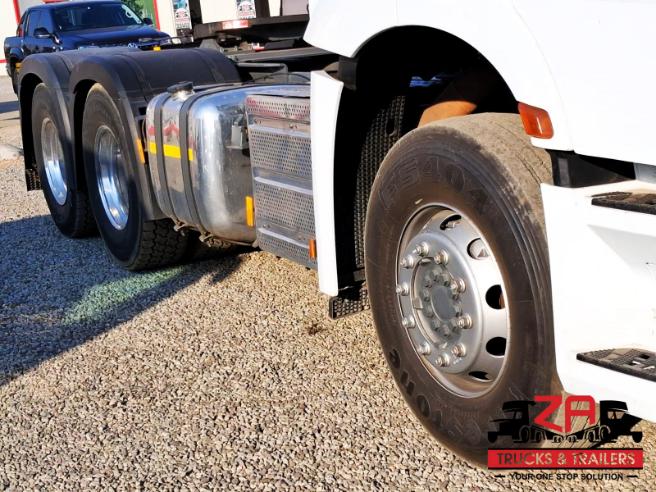 2020 MERCEDES BENZ ACTROS 2645