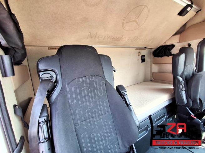 2019 MERCEDES BENZ ACTROS 2652