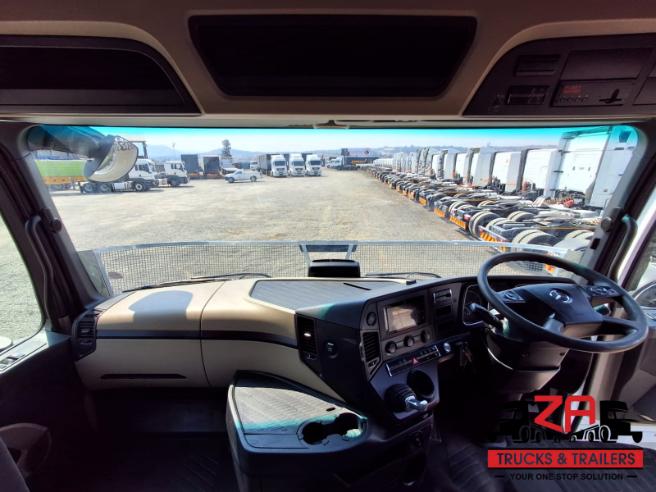 2019 MERCEDES BENZ ACTROS 2652