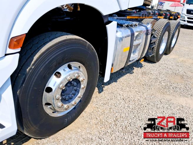 2019 MERCEDES BENZ ACTROS 2652