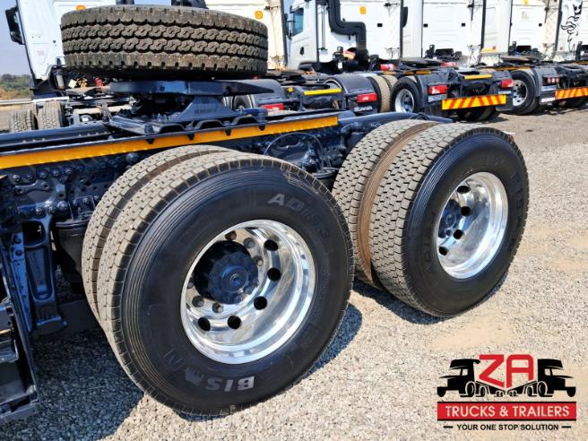 2019 MERCEDES BENZ ACTROS 2652