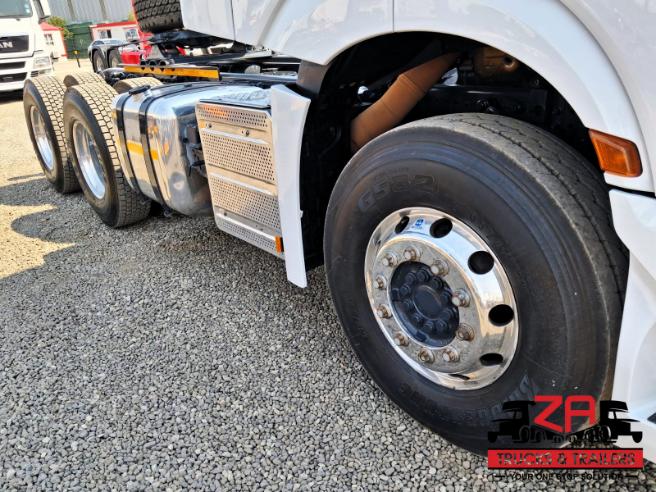 2019 MERCEDES BENZ ACTROS 2652