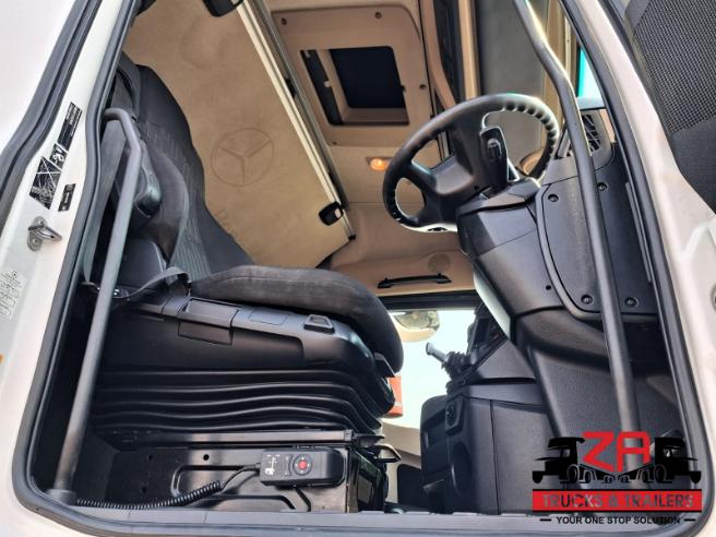 2019 MERCEDES BENZ ACTROS 2652