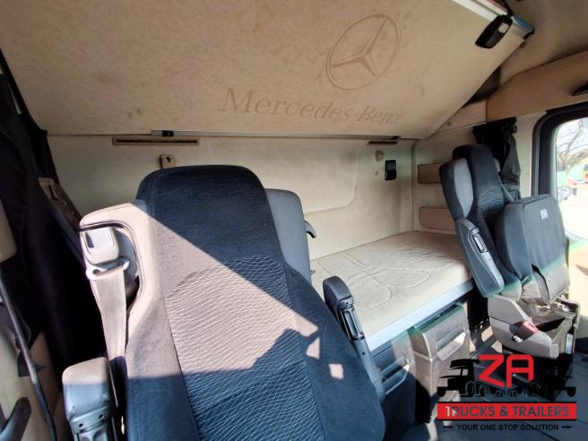 2019 MERCEDES BENZ ACTROS 2645