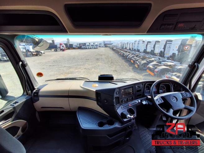 2019 MERCEDES BENZ ACTROS 2645