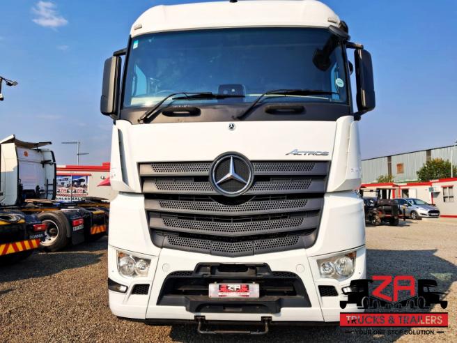 2019 MERCEDES BENZ ACTROS 2645