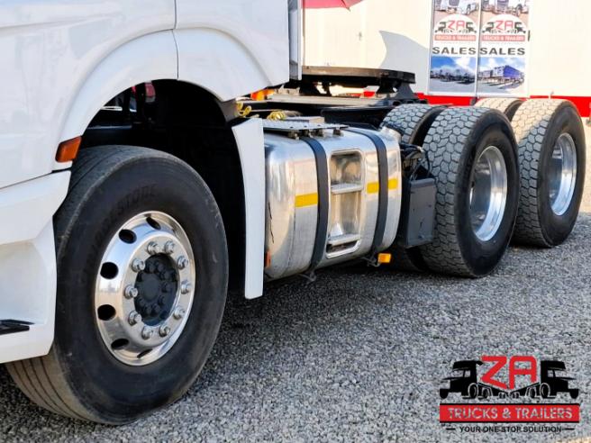 2019 MERCEDES BENZ ACTROS 2645