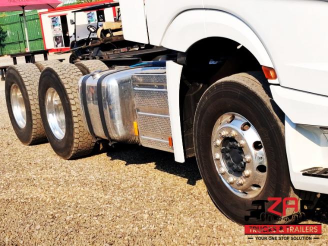 2019 MERCEDES BENZ ACTROS 2645