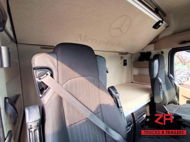 2019 MERCEDES BENZ ACTROS 2645