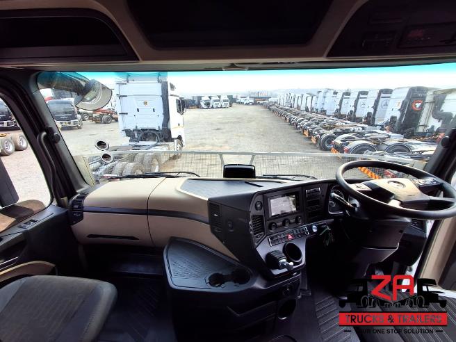 2019 MERCEDES BENZ ACTROS 2645
