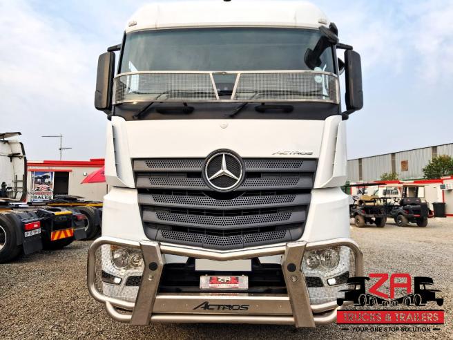 2019 MERCEDES BENZ ACTROS 2645