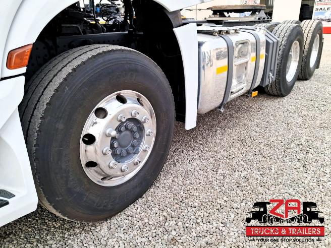 2019 MERCEDES BENZ ACTROS 2645