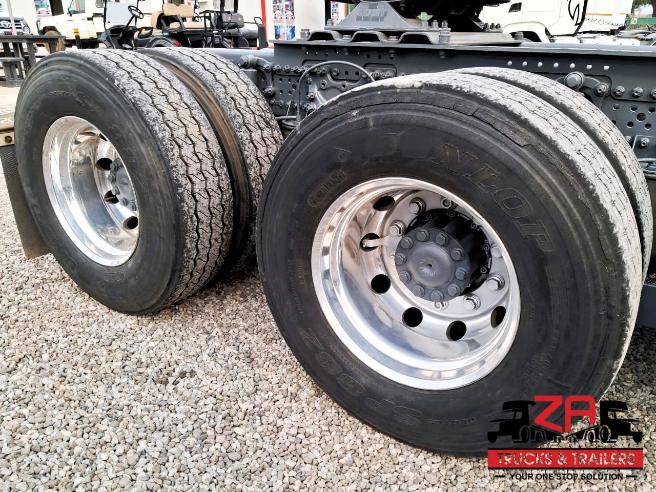 2019 MERCEDES BENZ ACTROS 2645