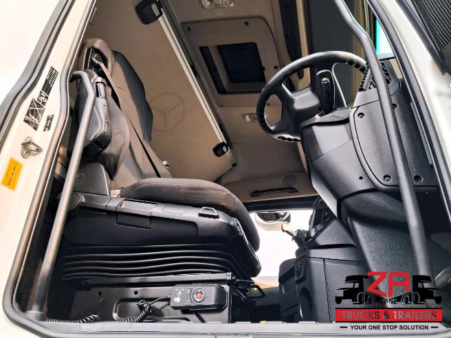 2019 MERCEDES BENZ ACTROS 2645