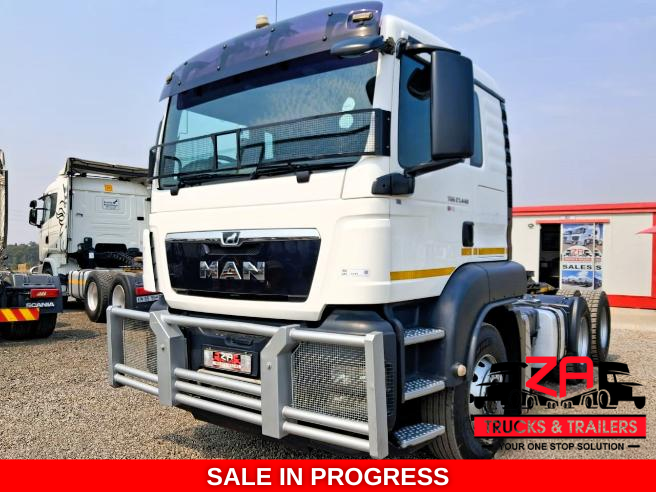 2021 MAN TGS 27.440 XHD #089
