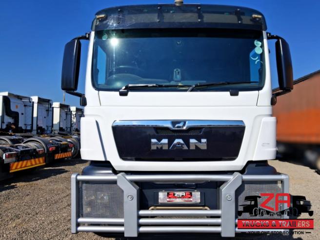 2021 MAN TGS 27.440 XHD