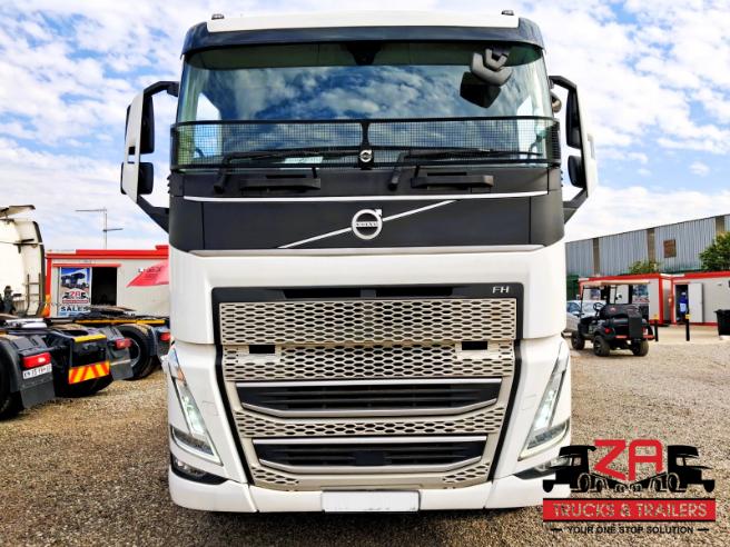 2021 VOLVO FH520 V5