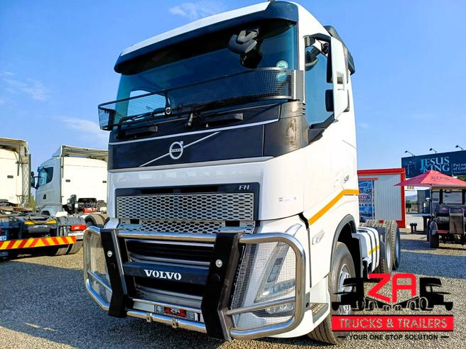 2021 VOLVO FH520 V5 #091