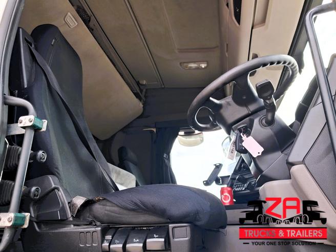 2021 SCANIA G460