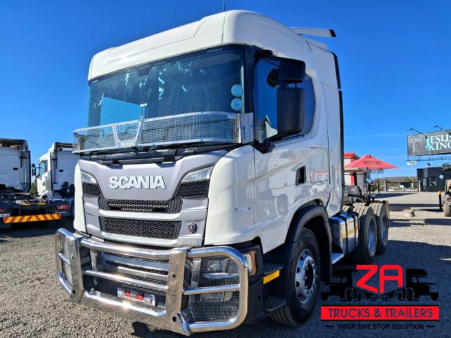 2021 SCANIA G460 NTG #093