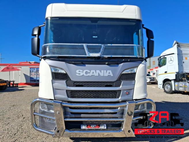 2021 SCANIA G460 NTG