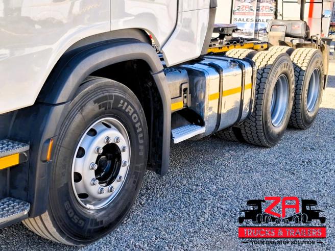 2021 SCANIA G460 NTG