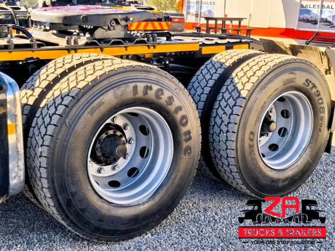 2021 SCANIA G460 NTG