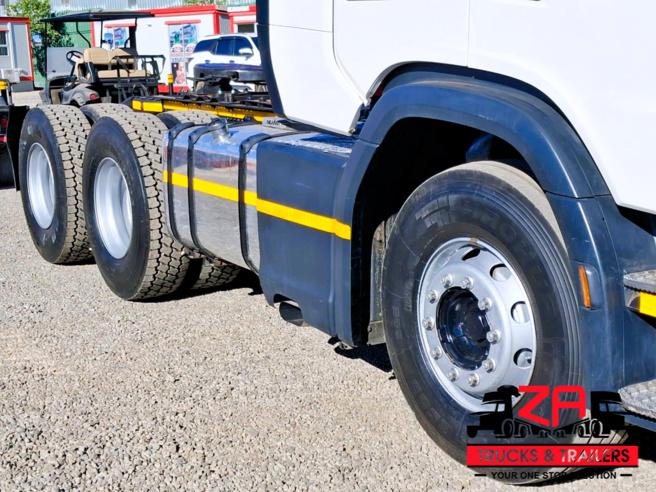 2021 SCANIA G460 NTG