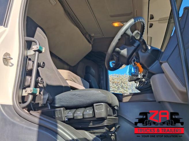 2021 SCANIA G460 NTG