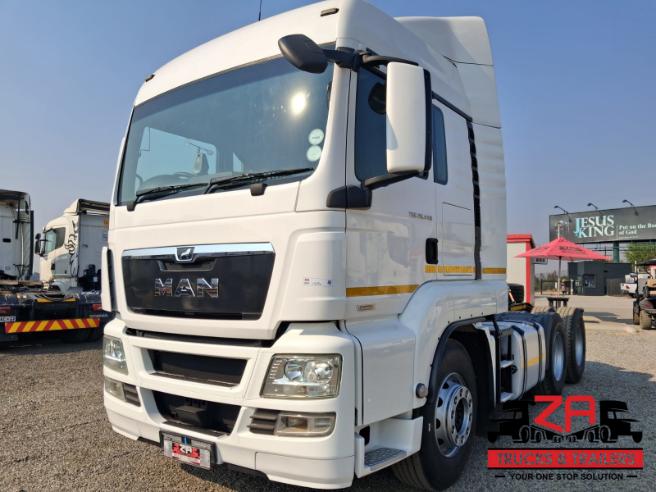2021 MAN TGS 26.440 EFFICIENTLINE #094