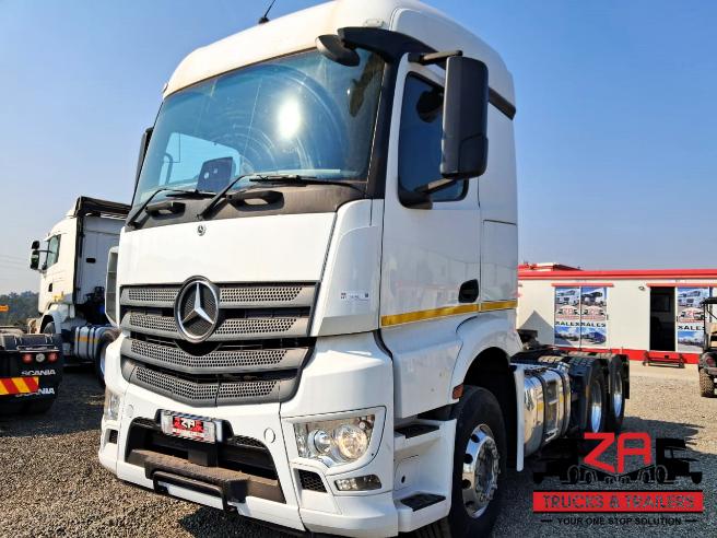2019 MERCEDES BENZ ACTROS 2645 #095