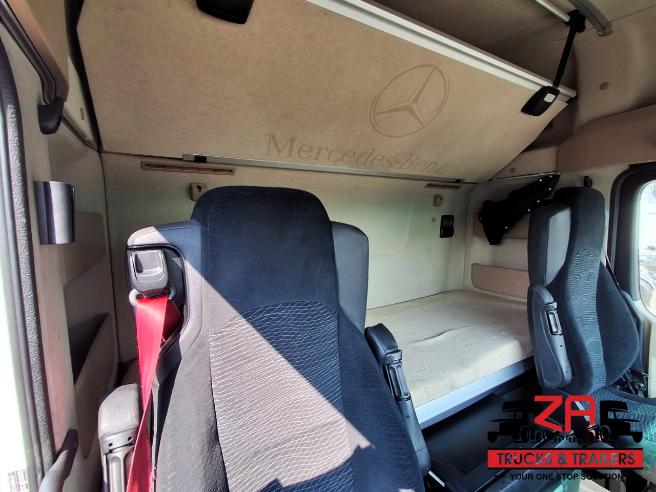 2019 MERCEDES BENZ ACTROS 2645