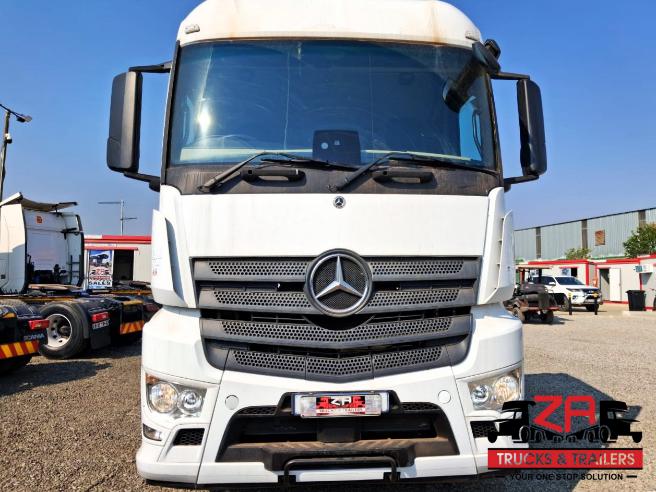 2019 MERCEDES BENZ ACTROS 2645