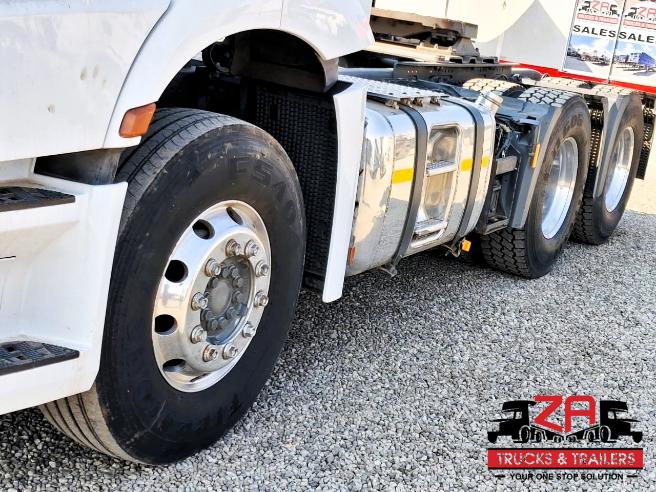 2019 MERCEDES BENZ ACTROS 2645