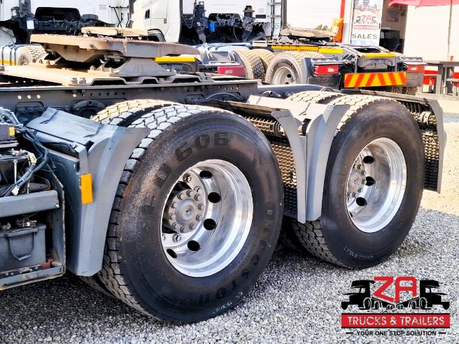 2019 MERCEDES BENZ ACTROS 2645