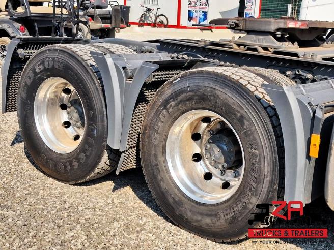 2019 MERCEDES BENZ ACTROS 2645