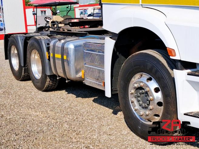 2019 MERCEDES BENZ ACTROS 2645