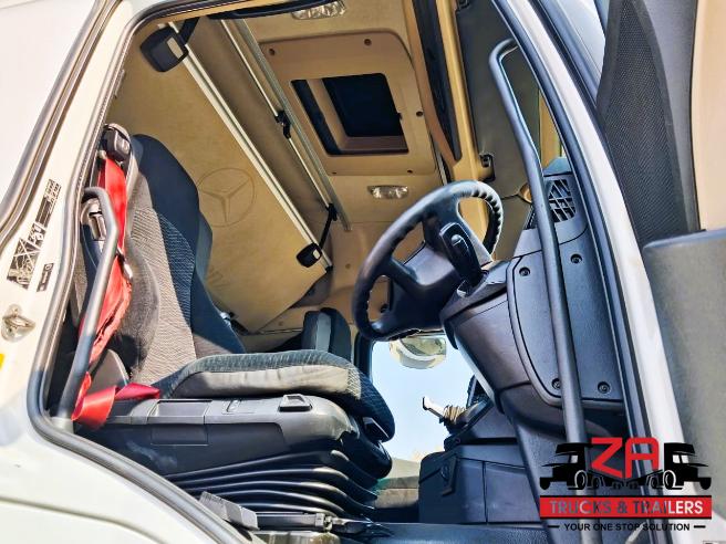 2019 MERCEDES BENZ ACTROS 2645
