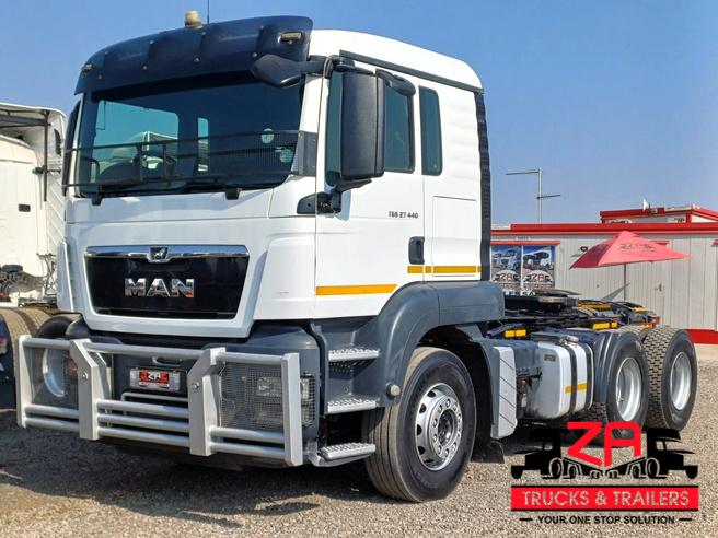 2020 MAN TGS 27.440 #098