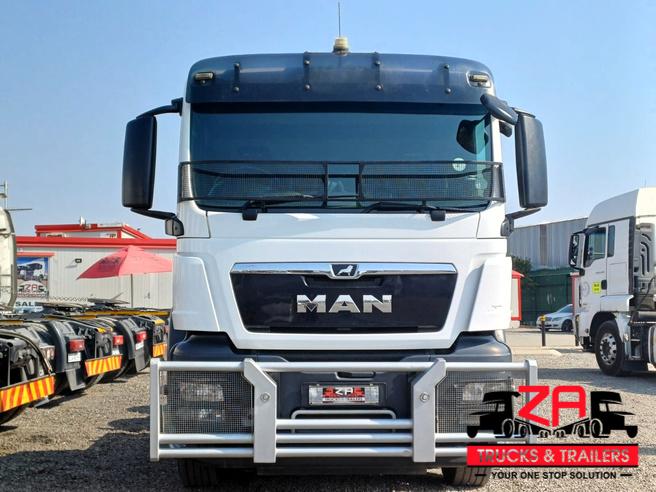 2020 MAN TGS 27.440