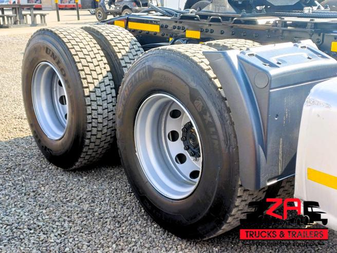 2020 MAN TGS 27.440