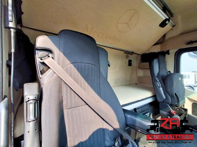 2020 MERCEDES BENZ ACTROS 2645 STANDARD